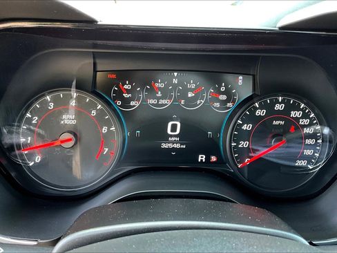 Used 2017 Chevrolet Camaro ZL1 image 9