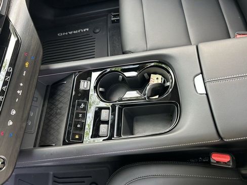 New 2025 Nissan Murano SL AWD/4WD image 17