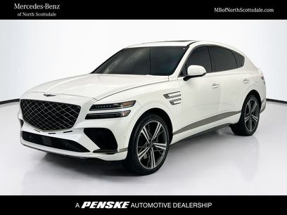 Used 2025 Genesis GV80 3.5T e-SC