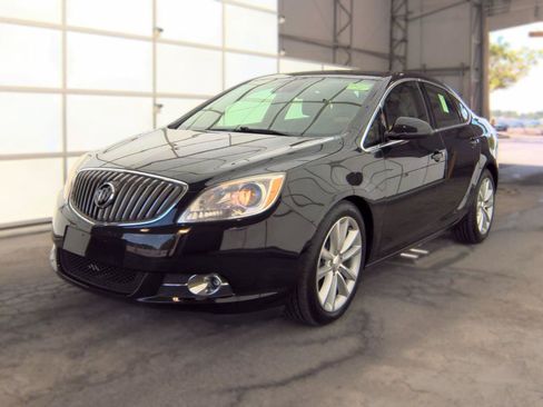 Used 2015 Buick Verano Convenience w/ Experience Buick Package FWD image 5
