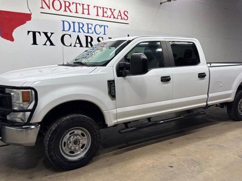 Used 2021 Ford F250 XL w/ Power Equipment Group image 12