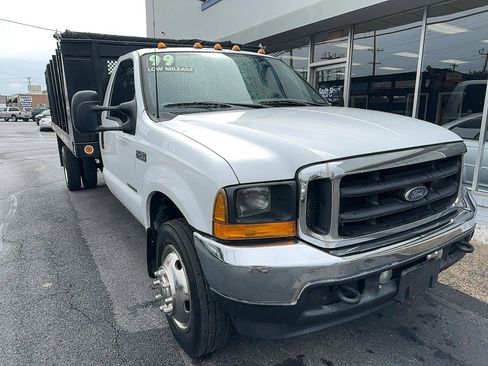 Used 1999 Ford F450 XL image 2