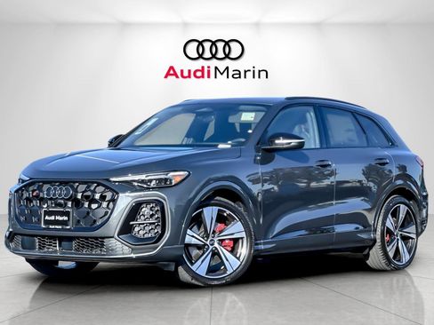 New 2025 Audi SQ5 Premium Plus image 1
