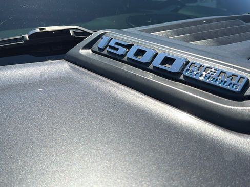Used 2021 RAM 1500 Laramie w/ Sport Appearance Package RWD image 40