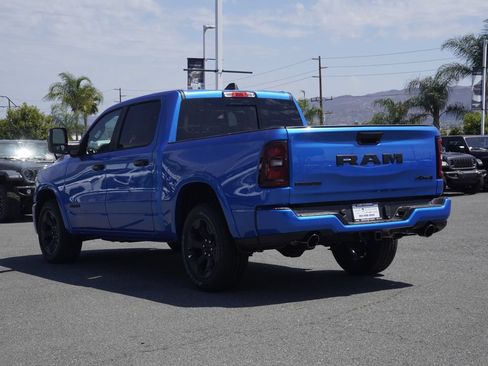 New 2026 RAM 1500 4x4 Crew Cab image 6