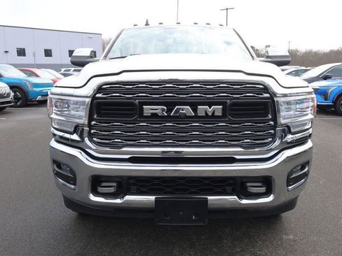 Used 2022 RAM 3500 Limited AWD/4WD image 8