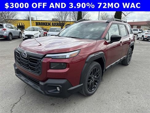 New 2026 Subaru Outback Limited XT image 8