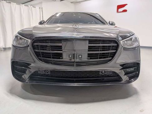 Used 2021 Mercedes-Benz S 580 S 580 w/ AMG Line image 23