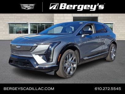 New 2026 Cadillac Optiq Luxury 2