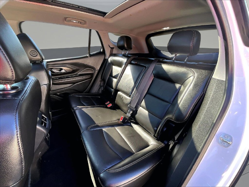 Used 2021 GMC Terrain SLT w/ Elevation Edition AWD/4WD image 27