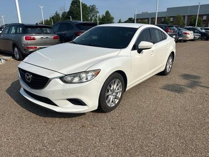 Used 2015 MAZDA MAZDA6 Sport