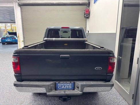 Used 2004 Ford Ranger FX4 AWD/4WD image 4
