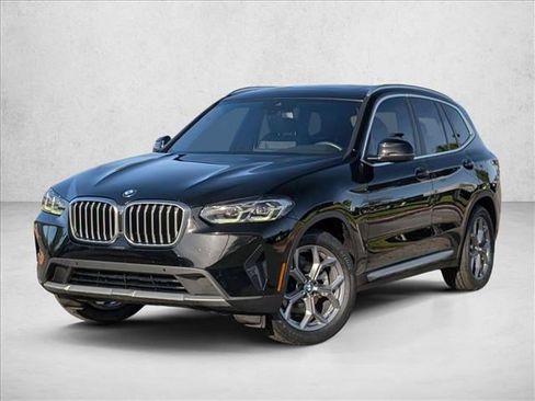 Certified 2023 BMW X3 sDrive30i w/ Convenience Package image 1