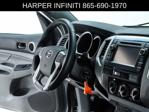 Used 2013 Toyota Tacoma PreRunner w/ SR5 Pkg RWD image 63