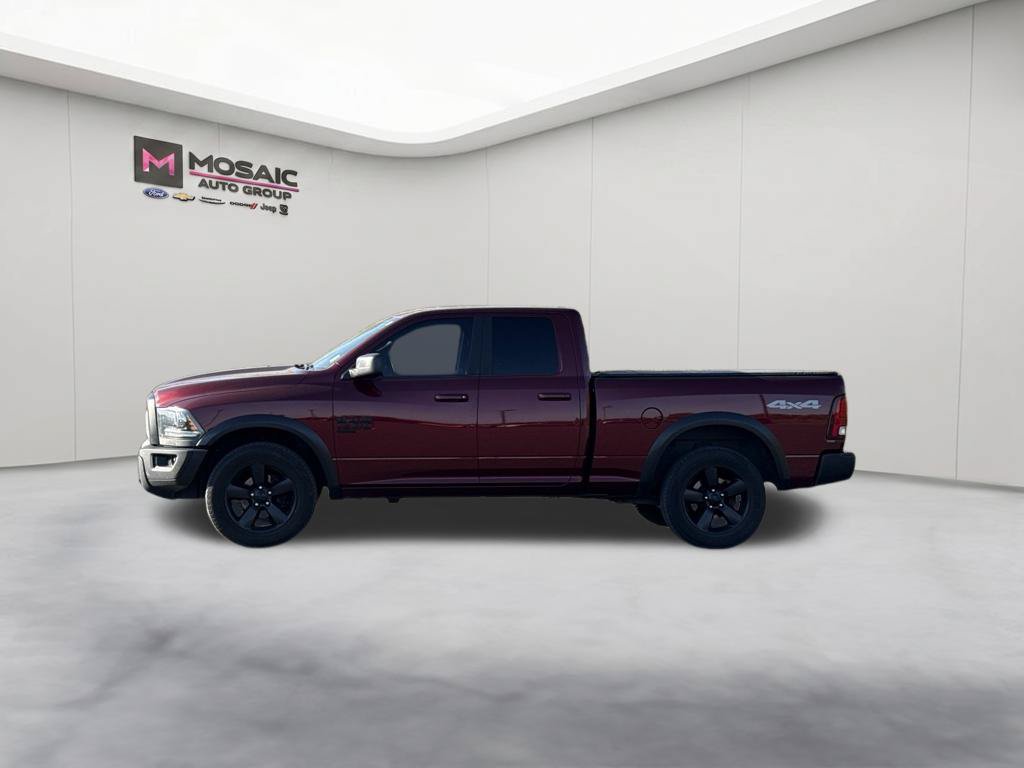 Used 2019 RAM 1500 Warlock AWD/4WD image 5