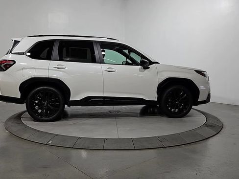 New 2026 Subaru Forester Sport w/ Onyx Edition AWD/4WD image 7