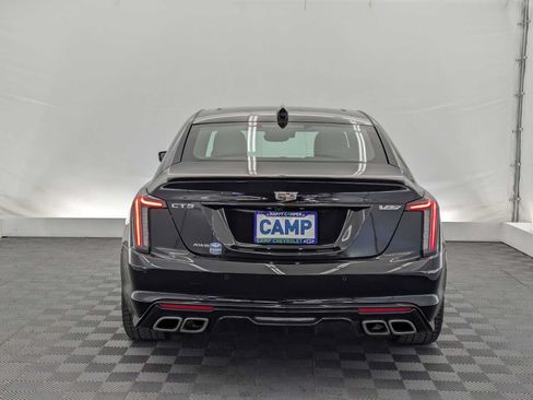 Used 2026 Cadillac CT5 V w/ Technology Package AWD/4WD image 5