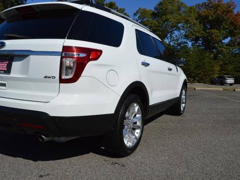 Used 2013 Ford Explorer XLT AWD/4WD image 66