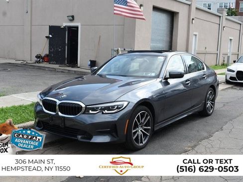 Used 2023 BMW 330i Sedan w/ Driving Assistance Package image 2