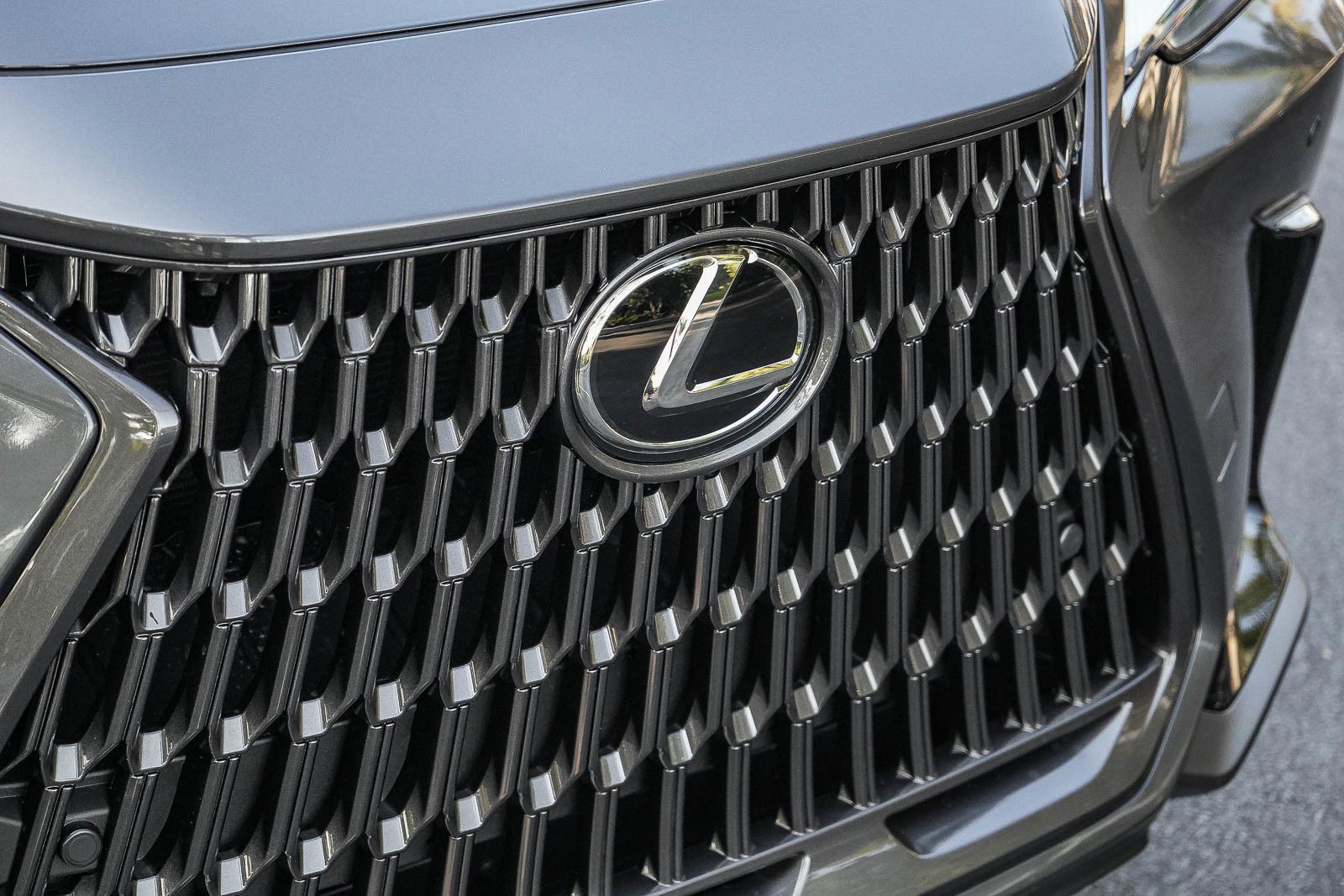 New 2026 Lexus NX 350 AWD w/ Cold Area Package image 9