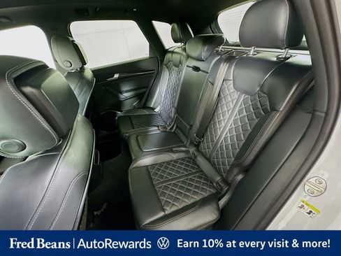 Used 2025 Audi SQ5 Premium Plus w/ Premium Plus Package AWD/4WD image 32