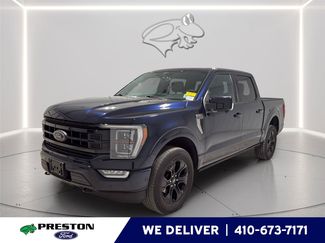 Used 2023 Ford F150 Platinum w/ Equipment Group 701A High AWD/4WD video 1
