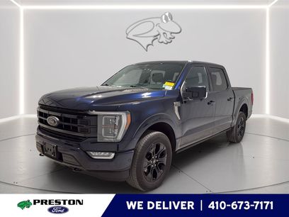 Used 2023 Ford F150 Platinum w/ Equipment Group 701A High