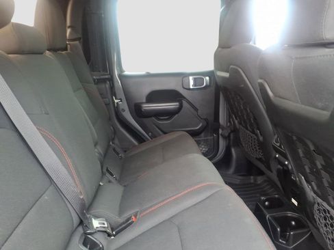 Used 2020 Jeep Gladiator Rubicon w/ LED Lighting Group image 13