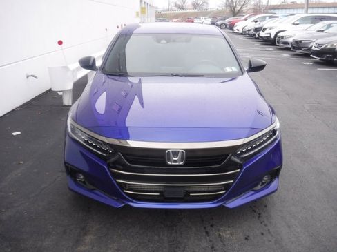 Used 2022 Honda Accord Sport image 5