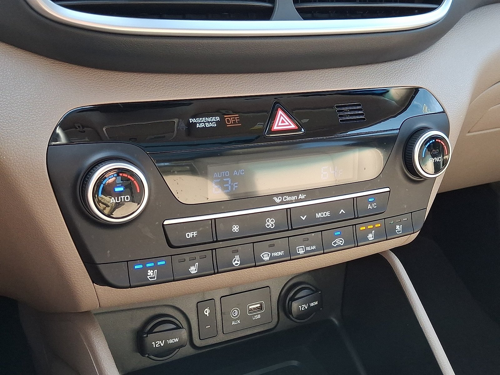 Used 2021 Hyundai Tucson Ultimate w/ Cargo Package AWD/4WD image 19