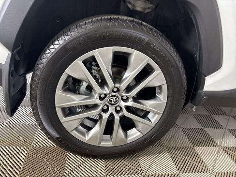 Used 2024 Toyota RAV4 XLE Premium w/ Weather Package image 31