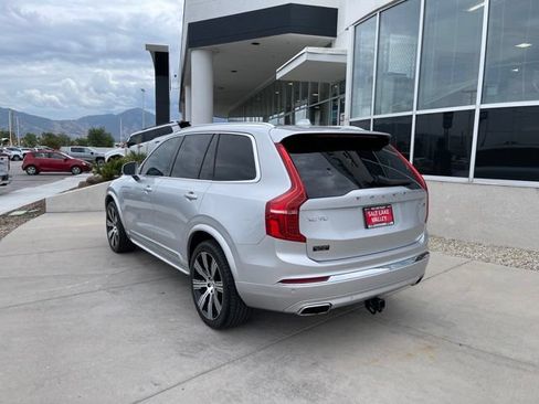 Used 2021 Volvo XC90 T6 Inscription AWD/4WD image 3