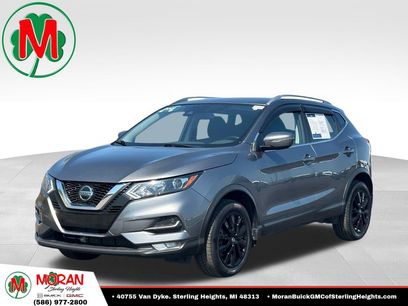 Used 2021 Nissan Rogue Sport SV