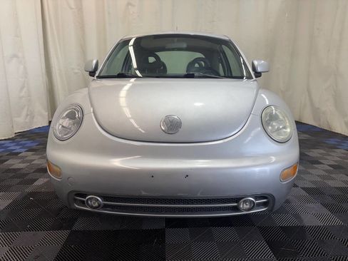 Used 2000 Volkswagen Beetle GLS FWD image 4