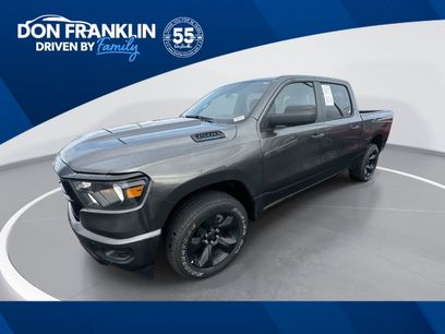 Used 2024 RAM 1500 Tradesman w/ Night Edition