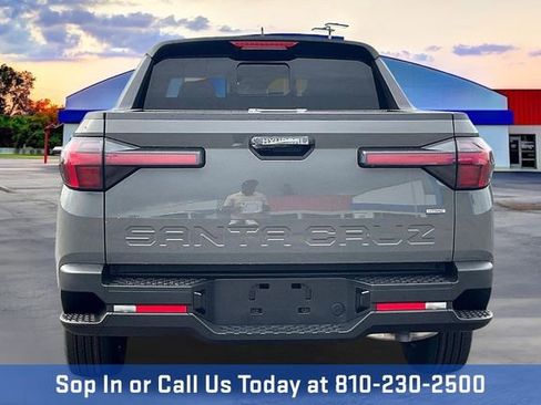 New 2026 Hyundai Santa Cruz SEL image 4