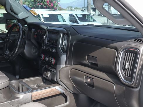 Used 2022 Chevrolet Silverado 1500 LT Trail Boss w/ Bed Protection Package AWD/4WD image 48