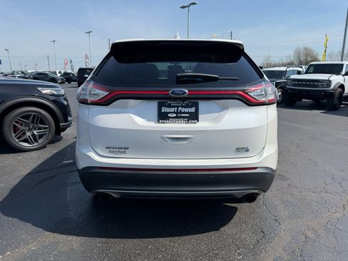 Used 2015 Ford Edge SEL w/ Equipment Group 201A image 22