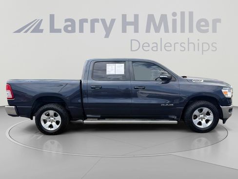 Used 2021 RAM 1500 Big Horn RWD image 7