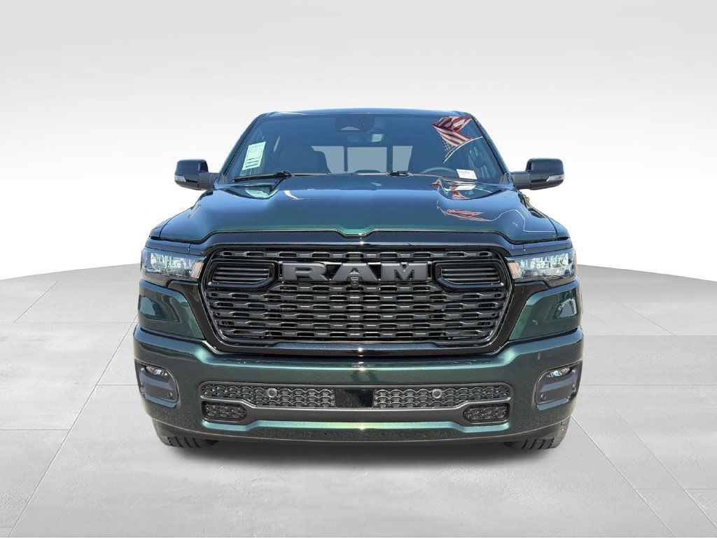 New 2027 RAM 1500 4x4 Crew Cab image 27