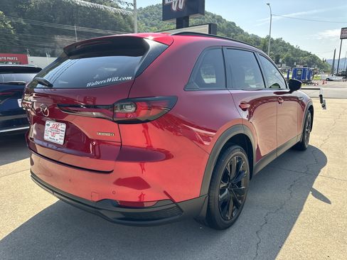 New 2026 MAZDA CX-90 3.3 Turbo w/ Premium Sport Pkg AWD/4WD image 2