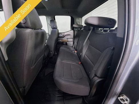 Used 2021 GMC Sierra 1500 SLE w/ X31 Off-Road Package AWD/4WD image 23
