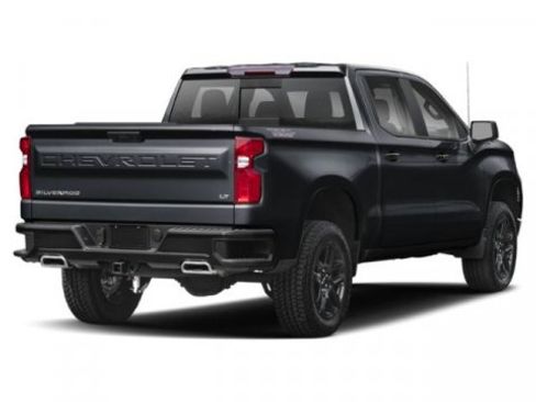 New 2026 Chevrolet Silverado 1500 LT Trail Boss w/ Safety Package AWD/4WD image 2