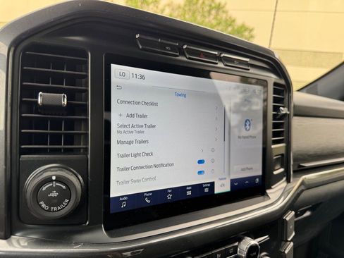 Used 2022 Ford F150 XLT w/ Equipment Group 302A High image 28