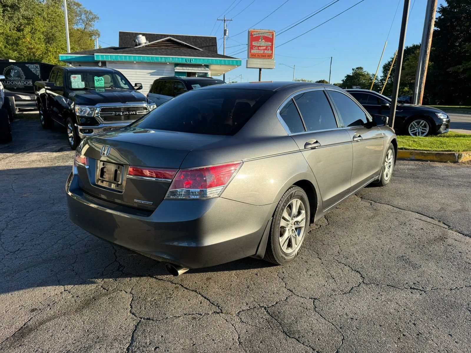 Used 2011 Honda Accord SE image 5