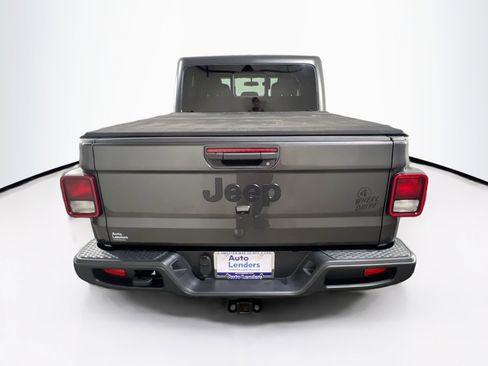Used 2023 Jeep Gladiator Sport AWD/4WD image 6