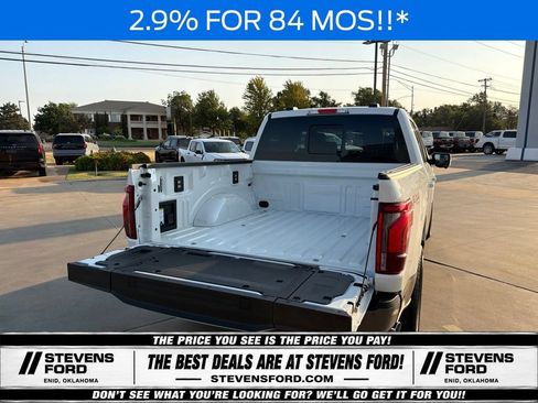 New 2026 Ford F150 King Ranch w/ Equipment Group 601A High AWD/4WD image 20