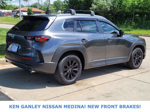Used 2024 MAZDA CX-50 AWD 2.5 S w/ Weather Package image 3