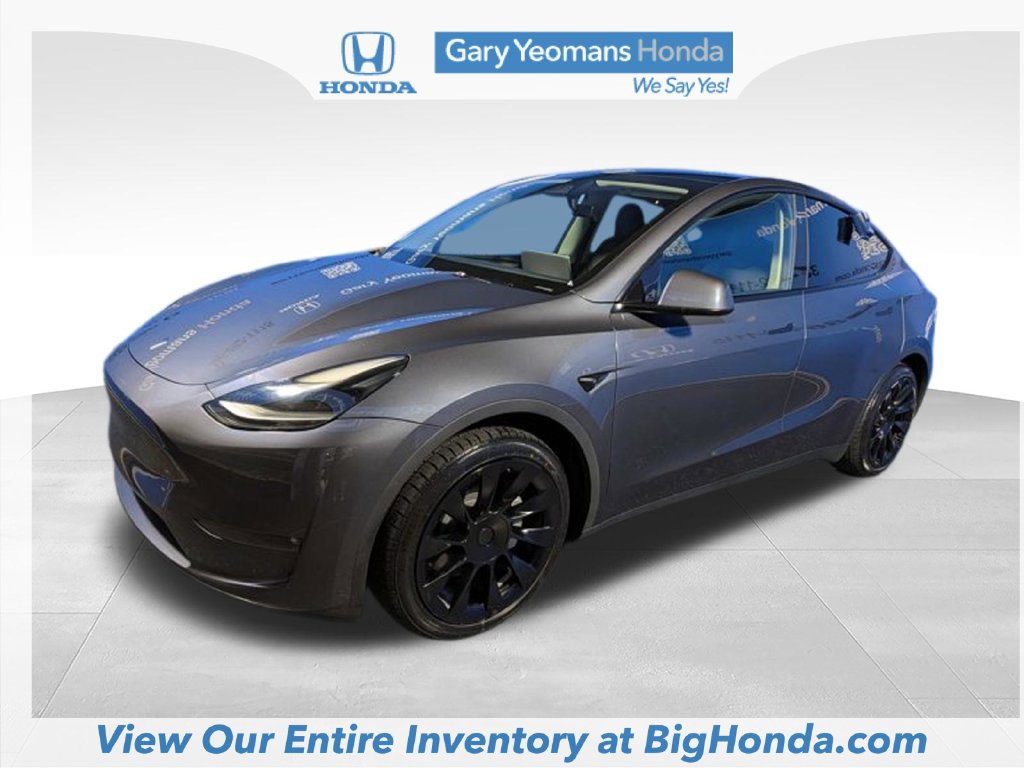 Used 2023 Tesla Model Y Long Range AWD/4WD image 10