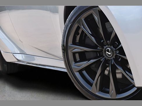 Used 2024 Lexus IS 350 F Sport w/ Accessory Package 2 RWD image 11